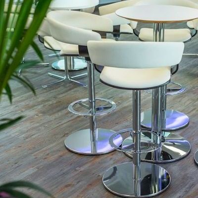 Polyflor Expona Commercional - уникальные дизайны пола для кафе, ресторана, представительского офиса Polyflor Expona Commercional - уникальные дизайны пола для кафе, ресторана, представительского офиса