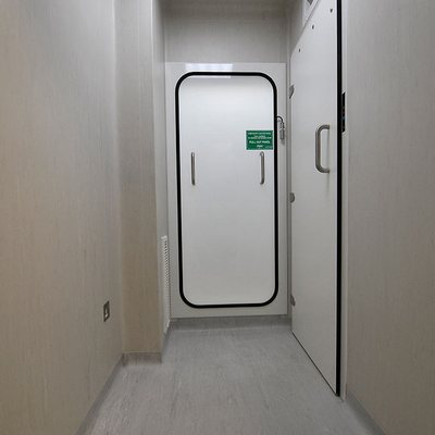Настенные покрытия Полифлор на фармакологическом производстве Настенные покрытия Полифлор на фармакологическом производстве