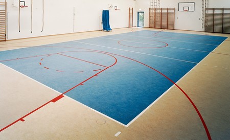 Спортивное покрытие Marmoleum Sport Спортивное покрытие Marmoleum Sport
